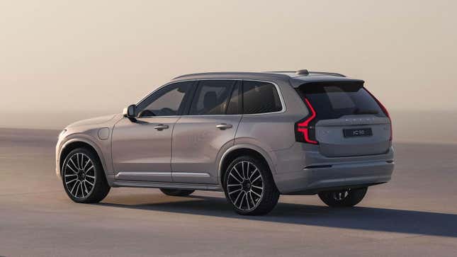 2025 Volvo XC90