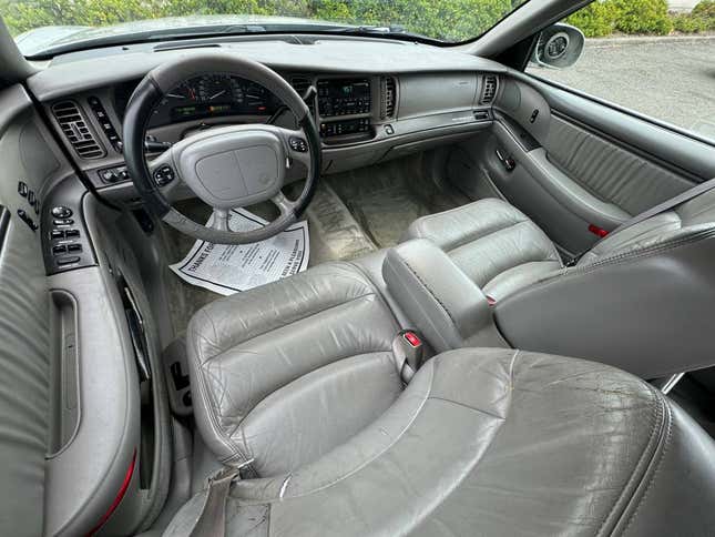 Image for article titled At $4,450, Is This 2000 Buick Park Avenue An Ultra-Good Deal?