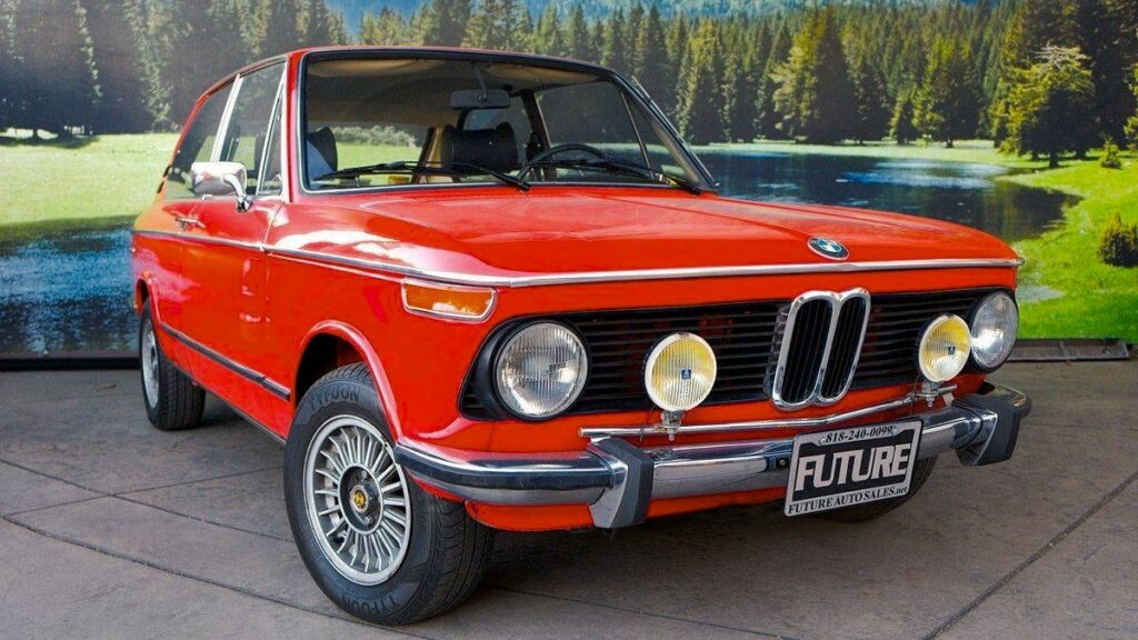 At $34,750, Does This 1974 BMW 1802 Pass The Touring Test?