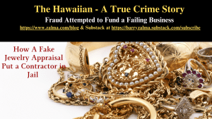 The Hawaiian – A True Crime Story