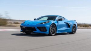 Depreciation Is Hitting C8 Corvettes Harder Than C7s