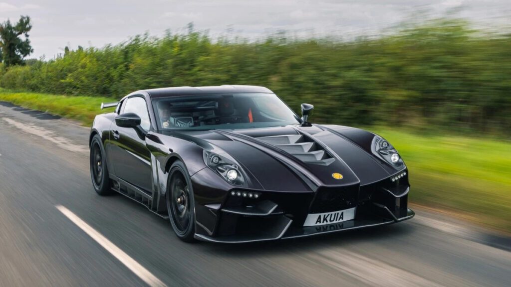 Ginetta Akula finally ready to take a bite of the supercar market