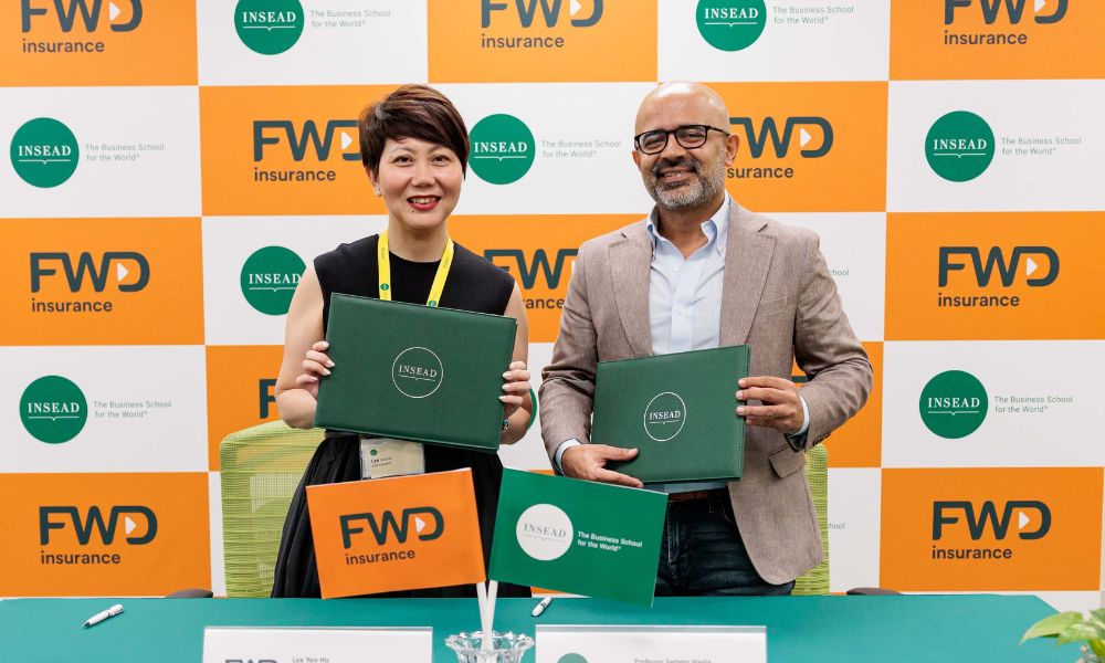 FWD Group enhances leadership training with partnership extension