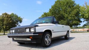 At $7,985, Are You In League With This 1985 Renault Alliance?