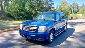 At $6,950, Would You Pick Up This 2003 Cadillac Escalade EXT?