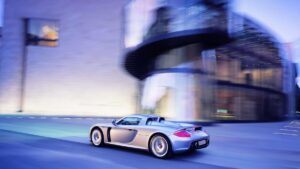 Our Global Nightmare Ends: Porsche Finally Has A Fix For Carrera GT Suspension Failures