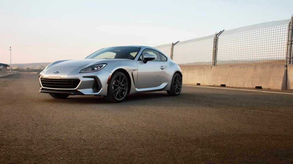 Subaru BRZ's Price Has Gone Up More Than $3,200 In Just Three Years