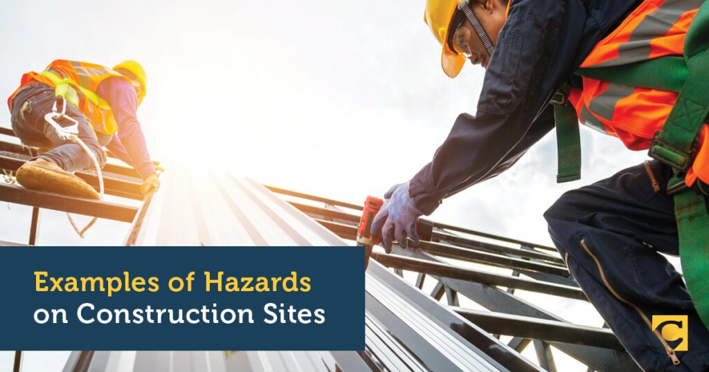 Examples of Hazards on Construction Sites and How to Build a Safety Culture