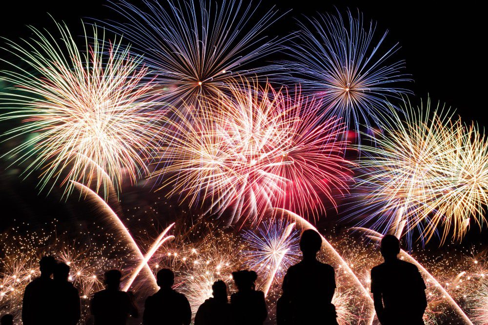 Essential Guide for clubs wanting to host a firework display or bonfire