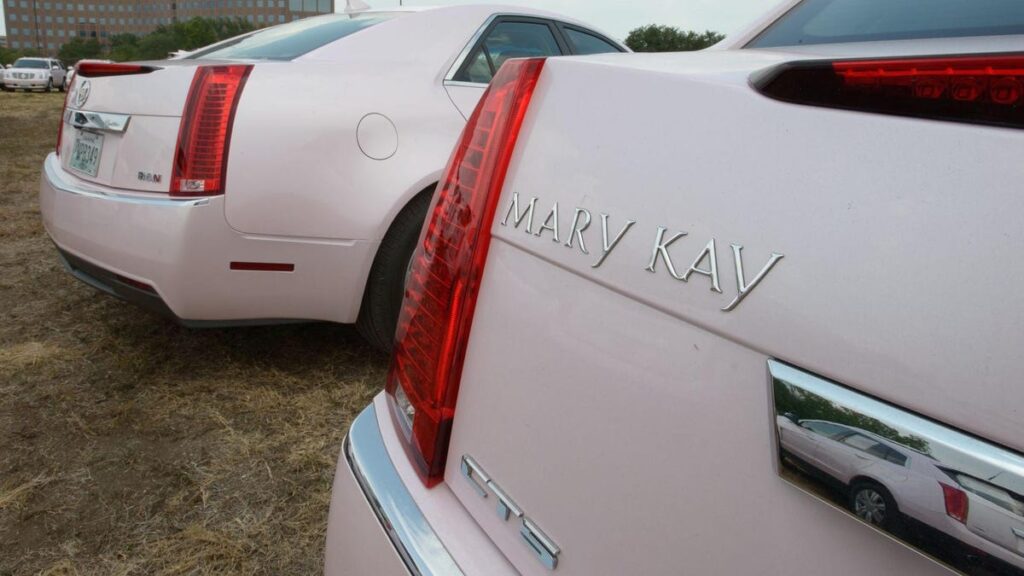 Sexism Led To The Inception Of The Mary Kay-Pink Cadillac