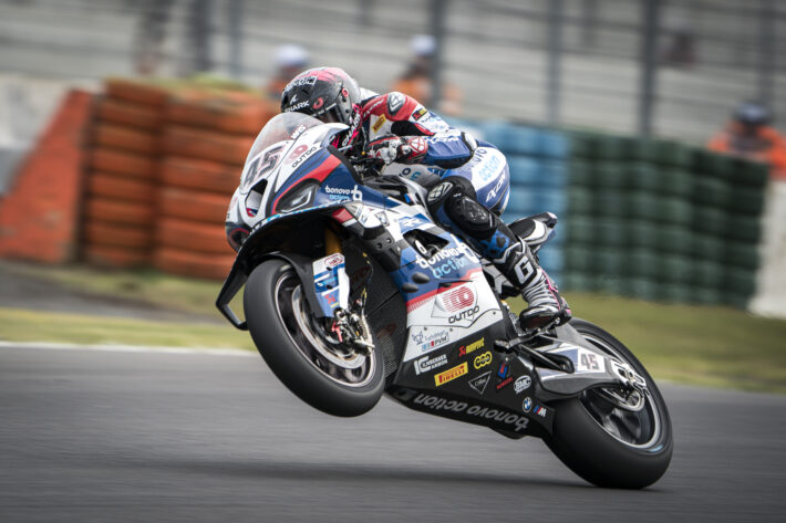 Scott Redding WSB