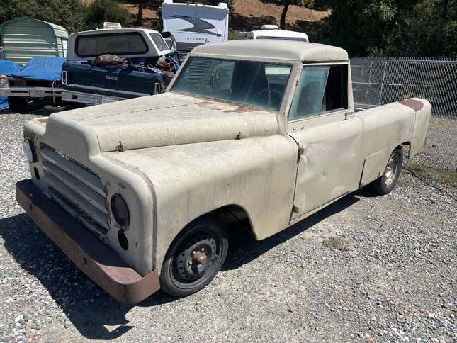 Image for article titled At $8,000, Is This 1957 Powell Sport Wagon A Project With Potential?