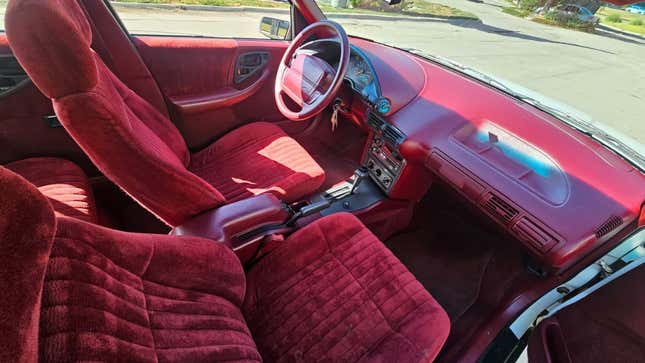 Image for article titled At $2,500, Is This 1993 Chevy Corsica A Boring Bargain?