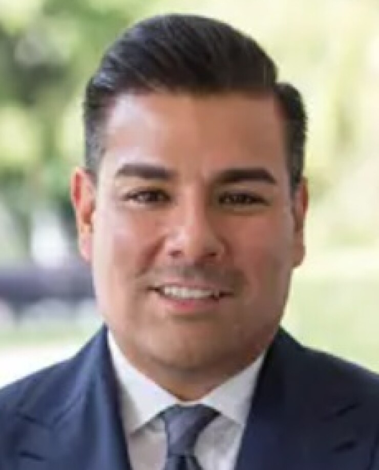 Ricardo Lara, California Insurance Commissioner