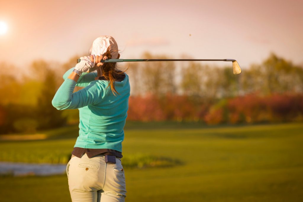 how to increase golf swing speed