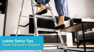 Top Ladder Safety Practices for Home and Work