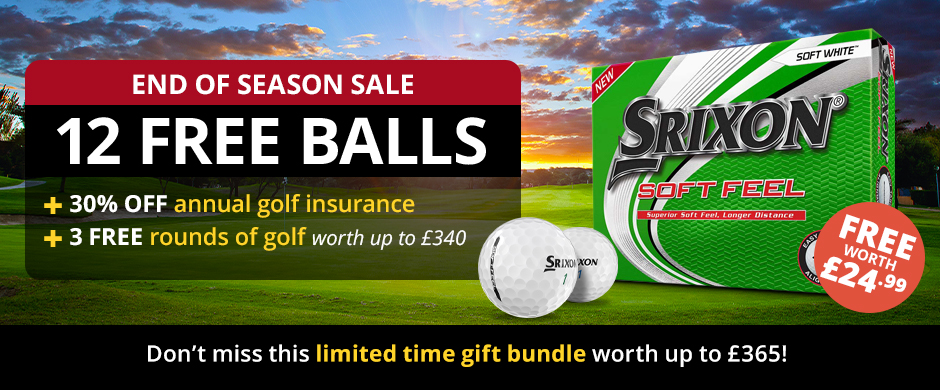 Golf Care offer