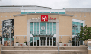 Arena gets green light for rebrand to Canada Life Place