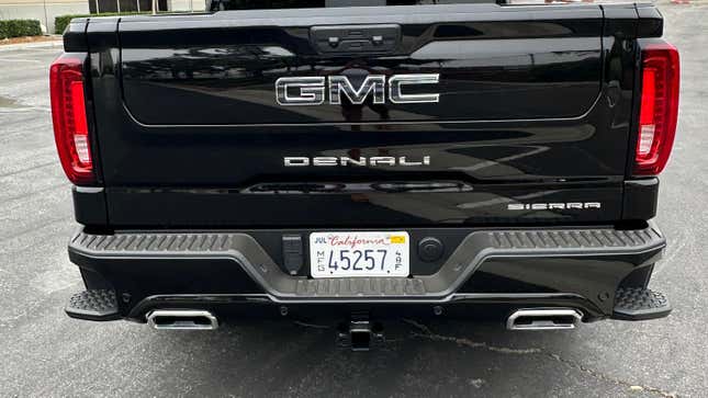 2024 GMC Sierra 1500 Denali Ultimate