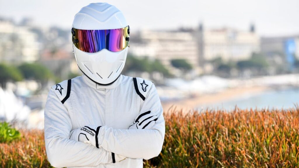 Jeremy Clarkson Just Revealed The Stig’s Final Identity After More Than A Decade of Secrecy