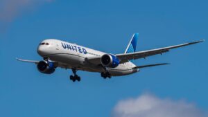 Two Passengers Injured As United Flight Avoids Mid-Air Collision