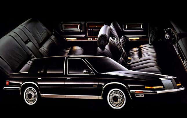 1991 Chrysler Imperial