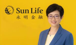 Sun Life Hong Kong rides high on surging growth