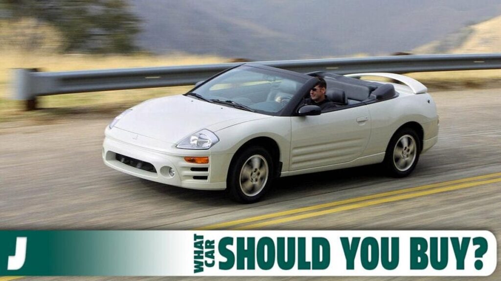 I Need A Droptop For Under $15,000! What Car Should I Buy?