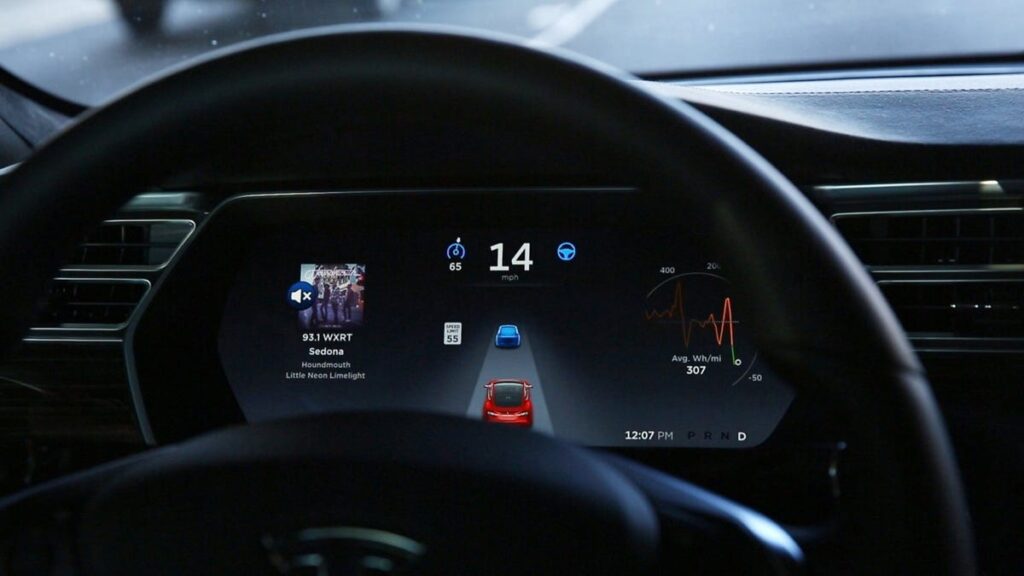 Tesla’s 'Full-Self Driving' Can Only Travel 13 Miles Without A Driver Stepping In