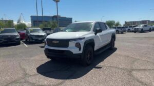 Hertz Is Already Selling Chevy Silverado EVs With Big Discounts