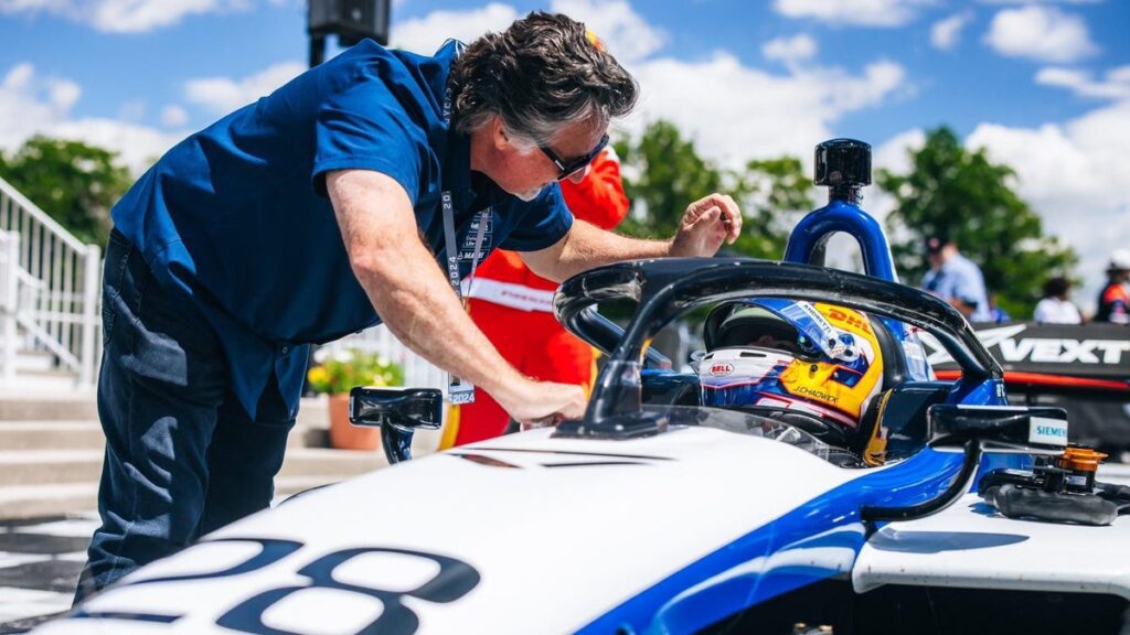 Michael Andretti Is Ditching His Ownership Of Andretti Global: Report