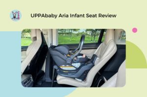 UPPAbaby Aria Infant Seat Review: Hits the High Notes