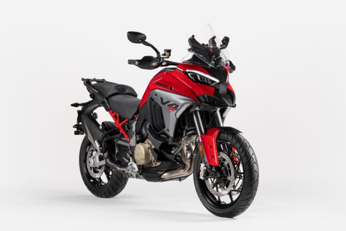 2025 Ducati Multistrada V4S