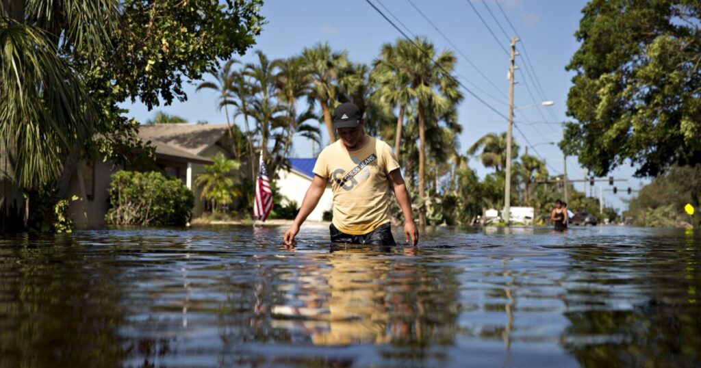 8 states where flood insurance coverage is drying up