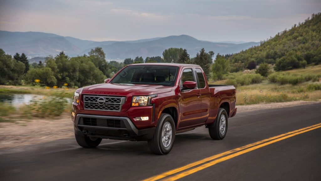 A Nissan Frontier Owner Found Out His Truck Was Missing Frame Welds