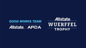 Allstate, AFCA reveal 2024 Good Works Team, Allstate Wuerffel Trophy semifinalists