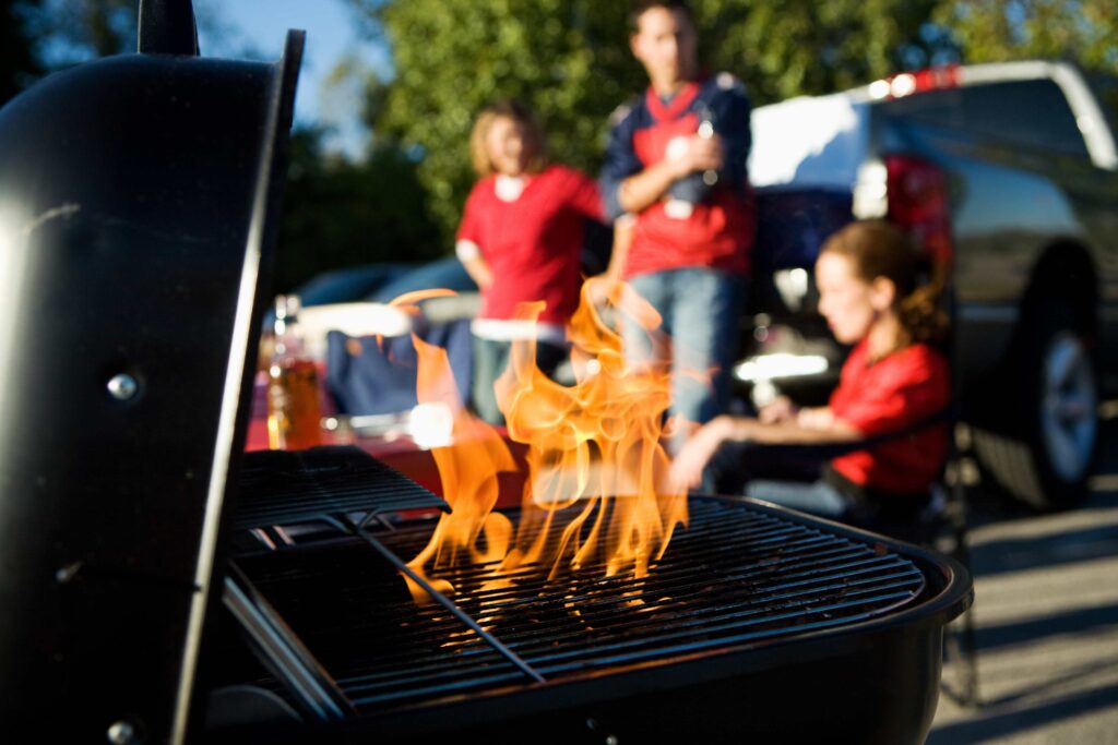 Are you game day ready? Your tailgating safety tips playbook.