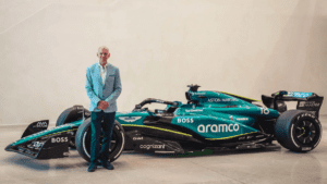 Aston Martin Just Signed F1’s Most Successful Car Designer