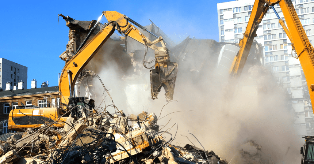 Do You Need Special Insurance for Demolition Projects?