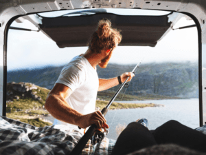 Don’t go fishing without these items for your van