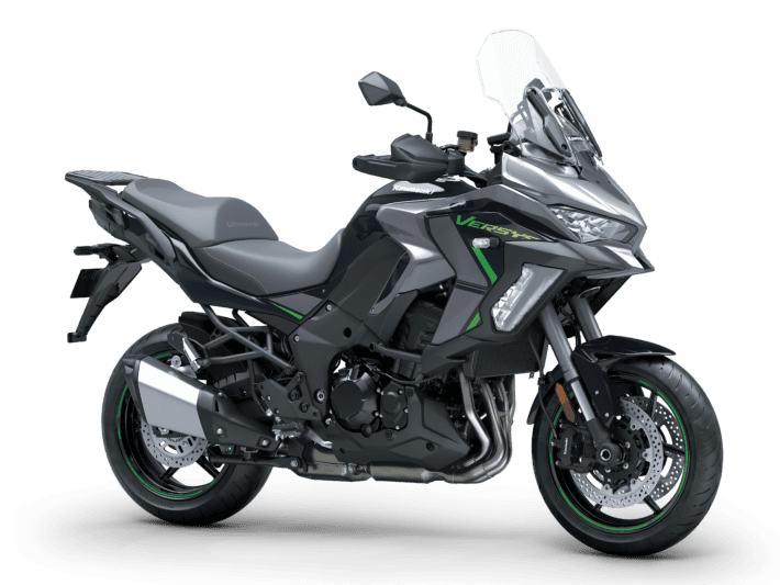 2025 Kawasaki Versys 1100