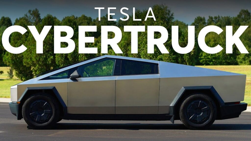 Here's What Consumer Reports Thinks Of The Tesla Cybertruck