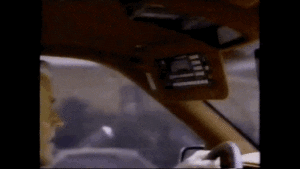 In The 1990s, You Could Option Your Chrysler With A Hands-Free Cell Built Right Into The Visor