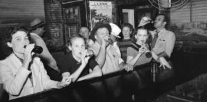 Intoxication nation: a double shot of US history