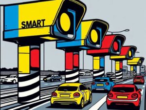 Smart Speed Cameras