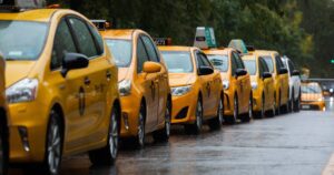 NY regulator orders taxi insurer to weigh sale after losses