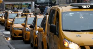 NYC's biggest taxi insurer is insolvent, risking transit meltdown