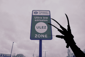 Nightmare on ULEZ street