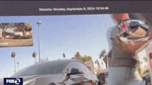 Tesla Locks Baby In Car On 109-Degree Day For Seemingly No Reason