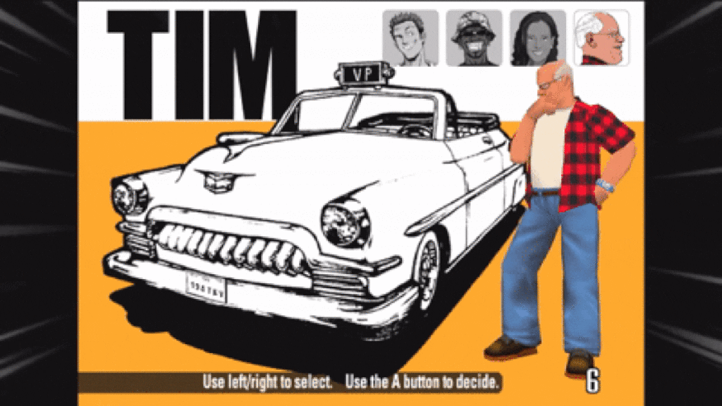 Tim Walz Edition 'Crazy Taxi' Mod Lets You Wreak Havoc As The VP Nominee